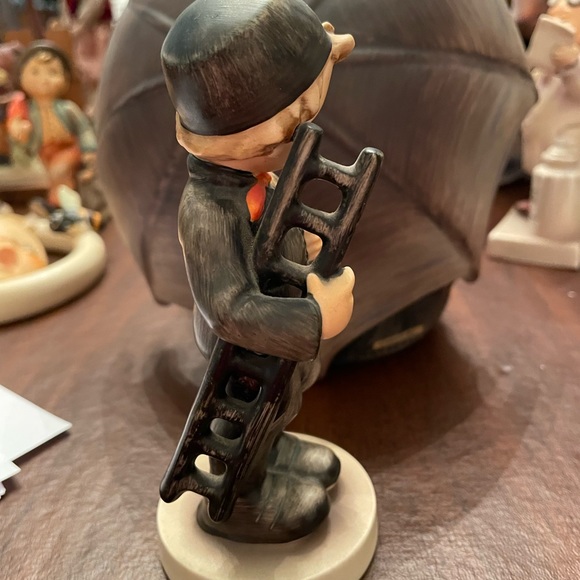 Goebel Hummel Chimney Sweep, TMK 5, No Box , Style 12/1 - Picture 6 of 7